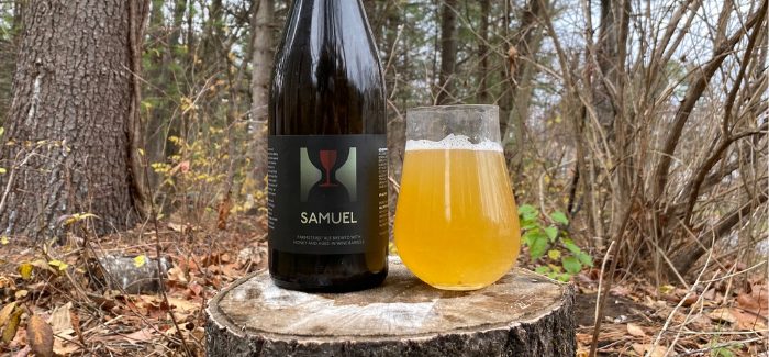 Indulgent Beer Series | Hill Farmstead Samuel