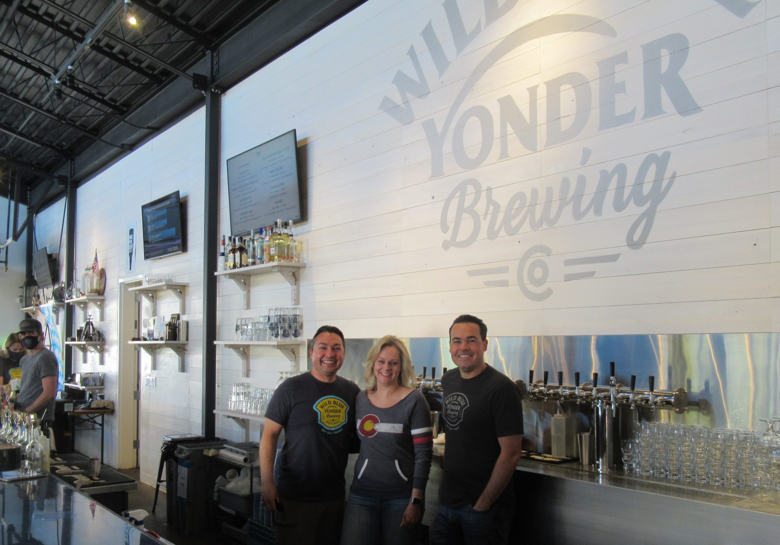 Wild Blue Yonder Brewing