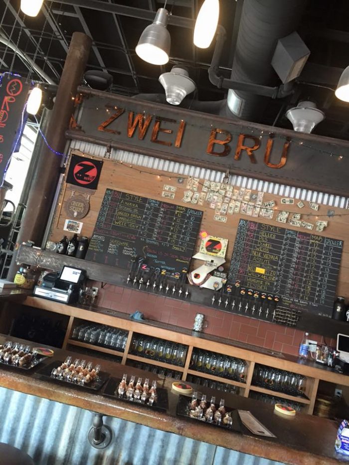 Weizen single infusion