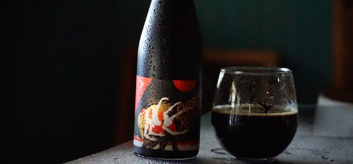 Strong BA Series | Birds Fly South Ale Project: Empress Rising Red Wine Imperial Stout