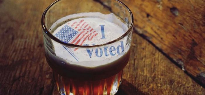 2022 Midterm Election Night Drinking Game