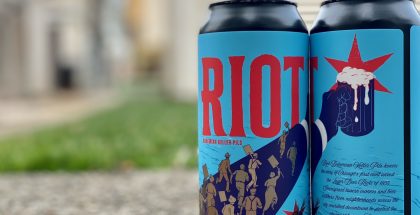 Revolution Brewing Riot