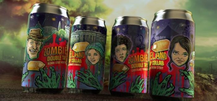 Lakewood & Intrinsic Zombieland Double Tap Stouts