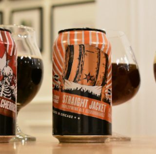Familiar Beers Return for Latest Revolution Deep Wood Release