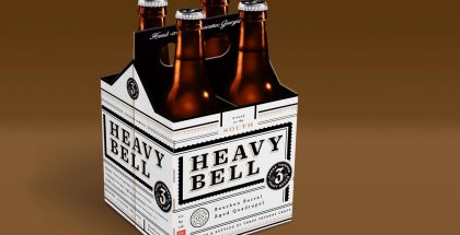 Three Taverns Brewery Heavy Bell