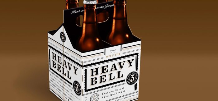 Three Taverns Brewery Heavy Bell