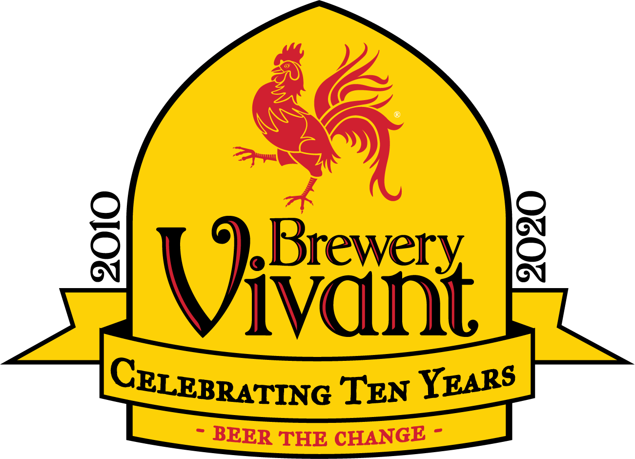 Brewery Vivant celebrates 10-year anniversary with release of J’aison Ale