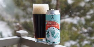 4 Noses Brewing Co. Großer Arber Dunkel