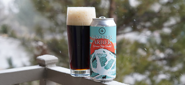 4 Noses Brewing Co. Großer Arber Dunkel