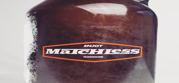 From Matchless Brewing (Instagram) Matchless Brewing