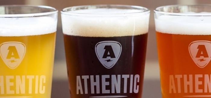 5 Questions with Co-Owner & Head Brewer of Athentic Brewing Co.