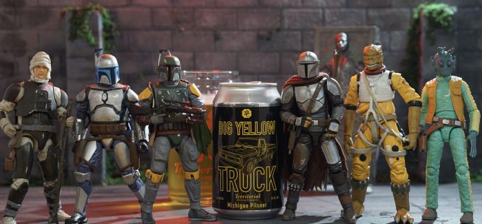 Ultimate 6er | The Bounty Hunters Hunt Down Great Beer