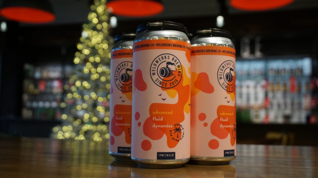 WeldWerks Brewing Advanced Fluid Dynamics