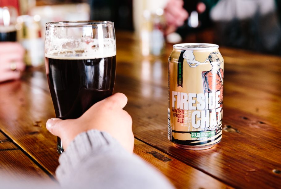 A Beer Journey Through the Decades-- Fireside Chat