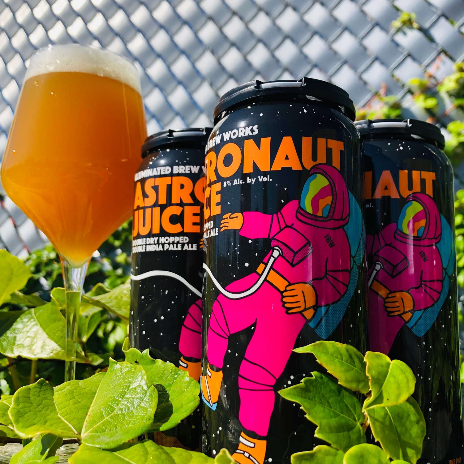 A Beer Journey Through the Decades -- Illuminated Brew Works