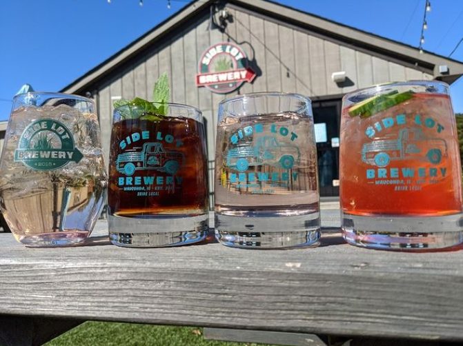 Side Lot Brewing