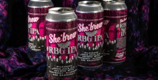 Shmaltz She'brew RBG IPA