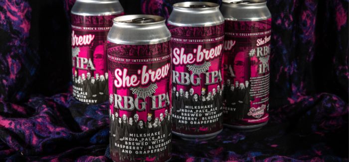 Shmaltz She'brew RBG IPA