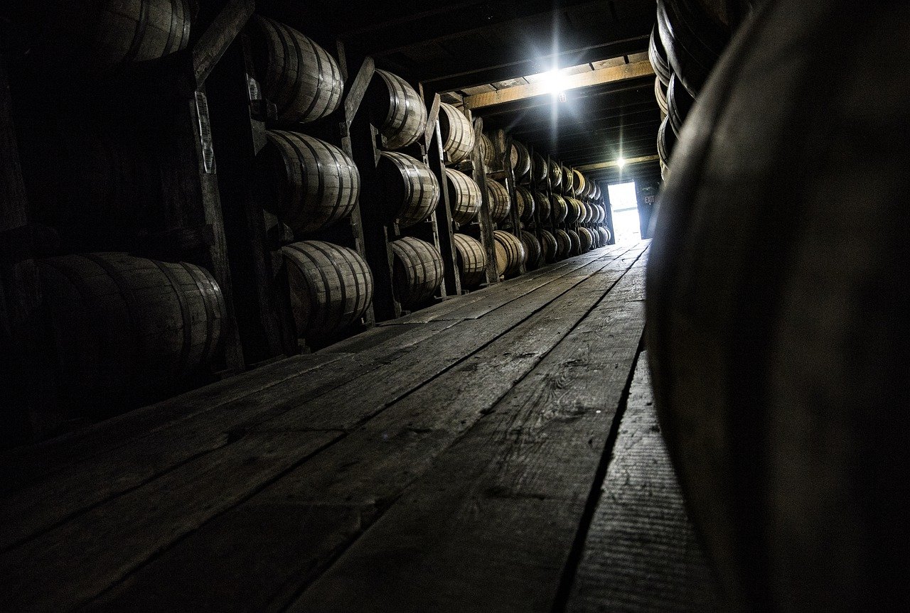 Barrel Room