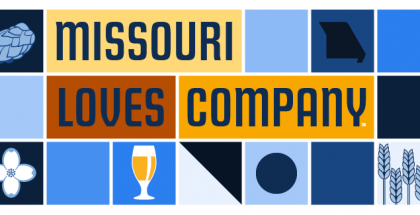 Missouri Brewers Guild - Missouri Loves Company Label