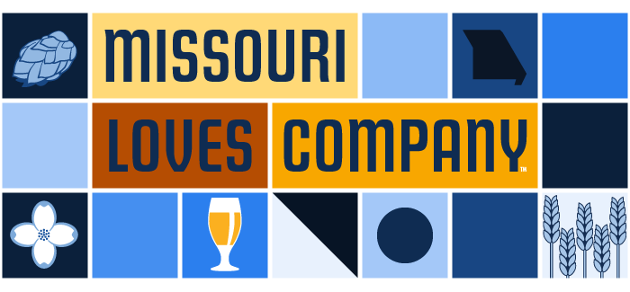 Missouri Brewers Guild - Missouri Loves Company Label