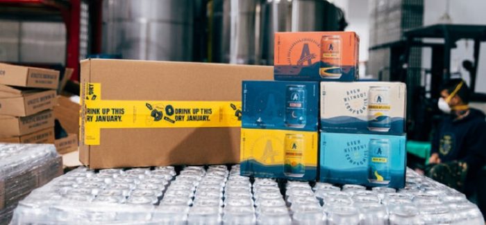 New Non-Alcoholic Brews for Dry January We’re Buzzing About