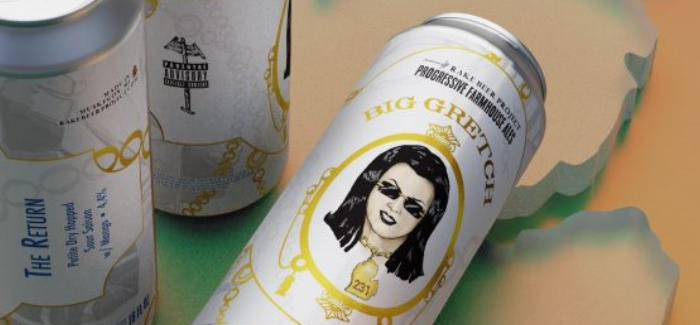 Rake Beer Project Dragged Over Coals for Reppin’ Michigan’s Gov. Whitmer