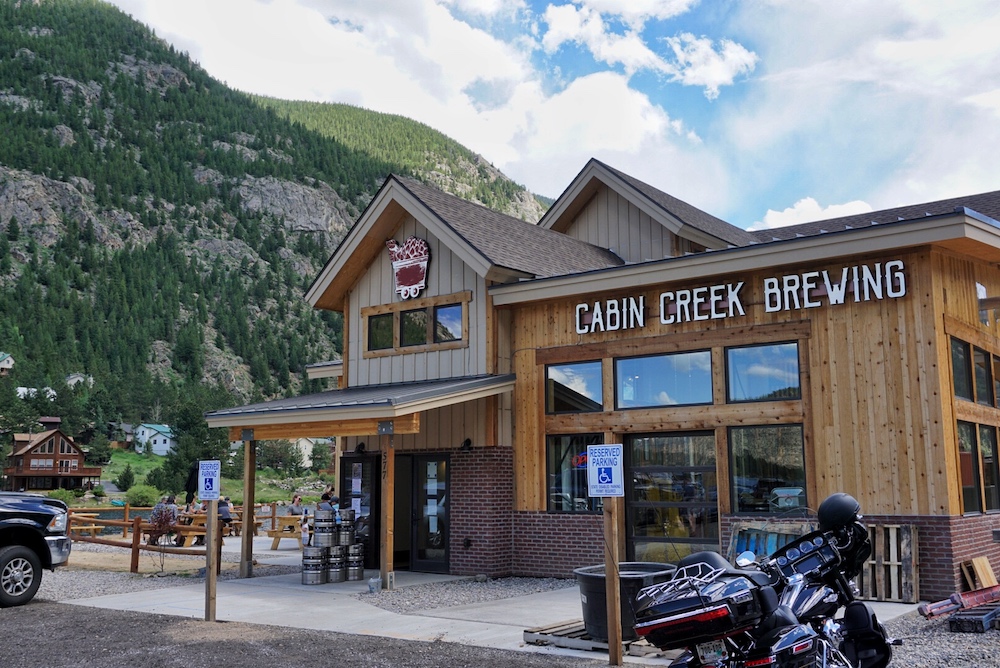 Cabin Creek Brewing
