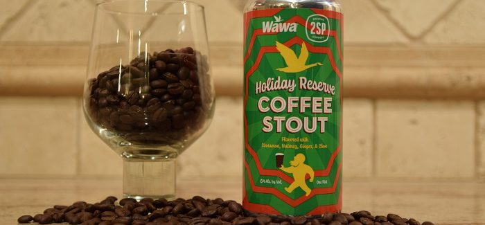 2SP Coffee Stout