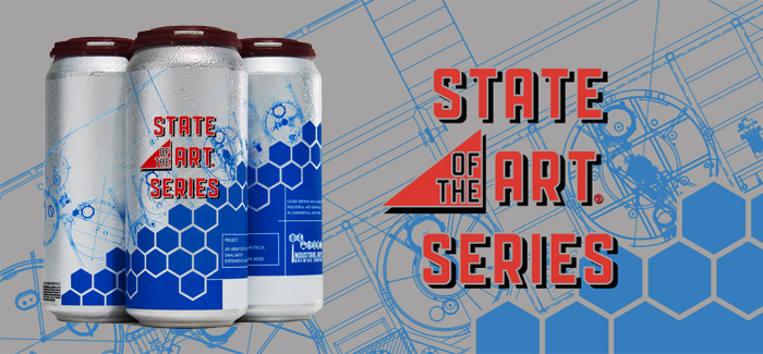 Industrial Arts Brewing Co. | State of the Art Series: Helles Lager