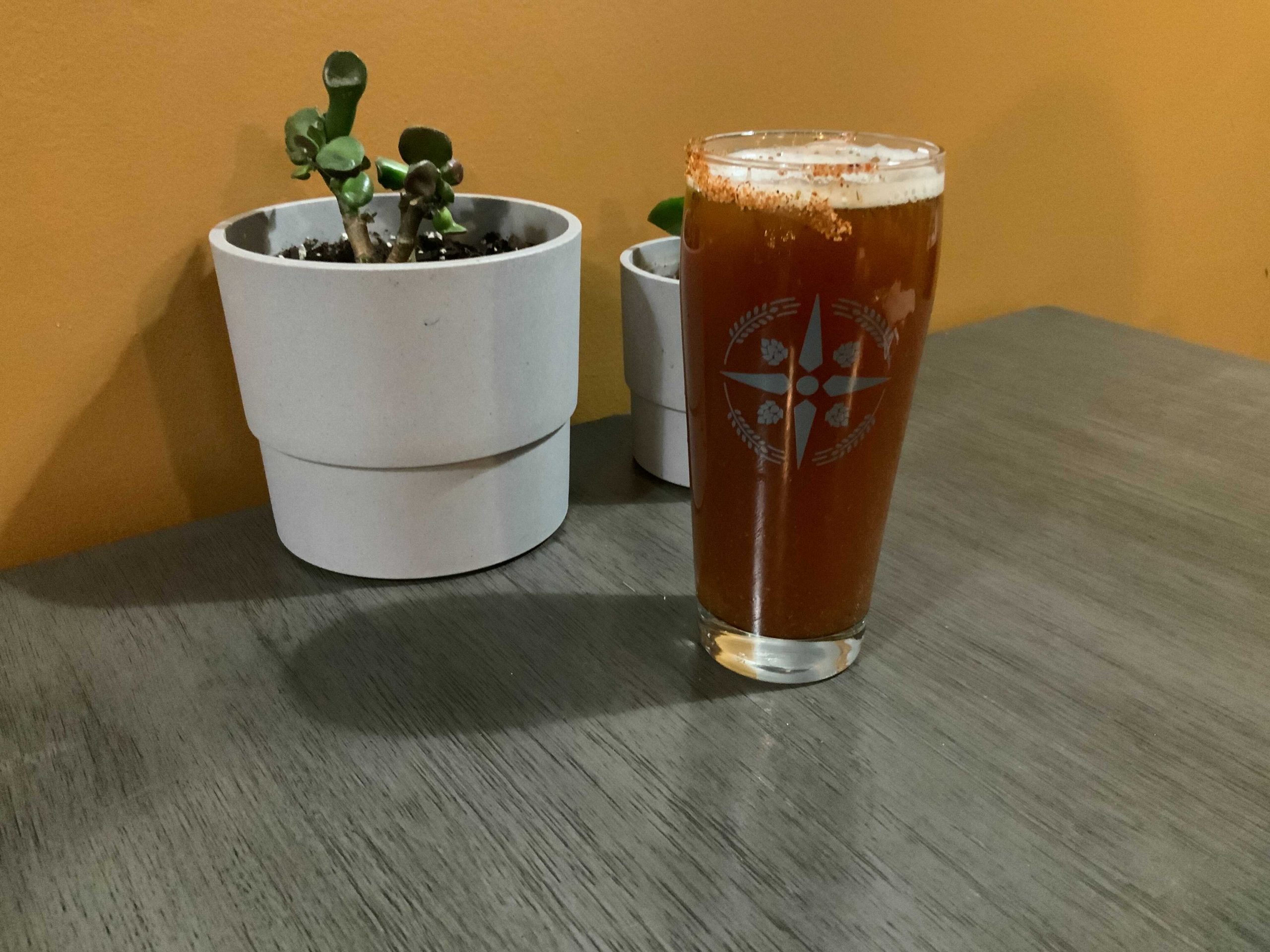 The Bitter One - Michelada