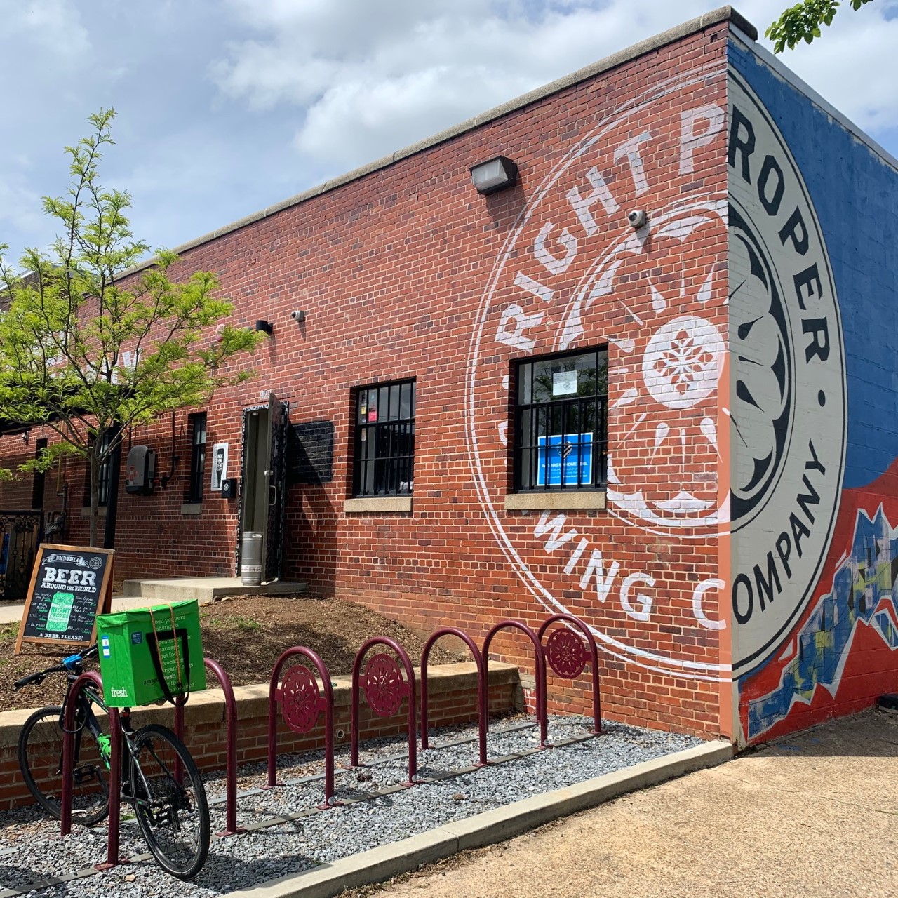 Right Proper Brewing Company in Washington, DC