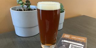 The Bitter One IPA