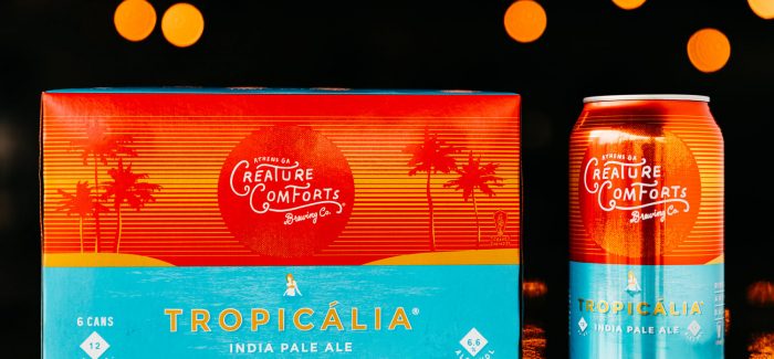 Tropicalia Creature Comforts