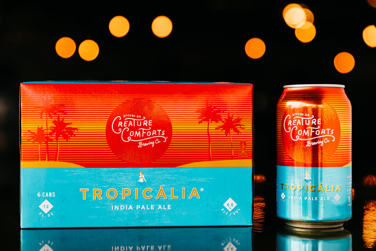 Tropicalia Creature Comforts