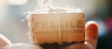 Ultimate 6er | Creative Beer Packaging | Fragile