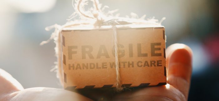 Ultimate 6er | Creative Beer Packaging | Fragile