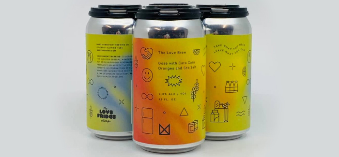 Marz The Love Brew Cans