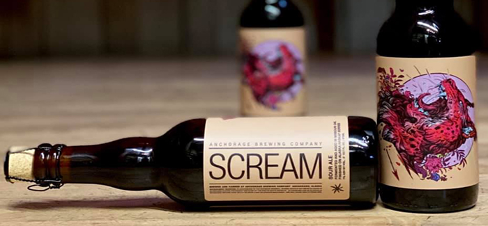 Sour Series: Anchorage Brewing Co. | Scream