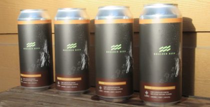 Barrel Aged Shake Chocolate Porter