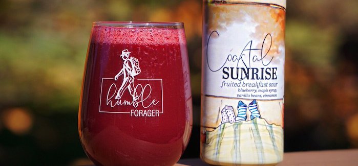 Sour Series: Humble Forager | Coastal Sunrise V1