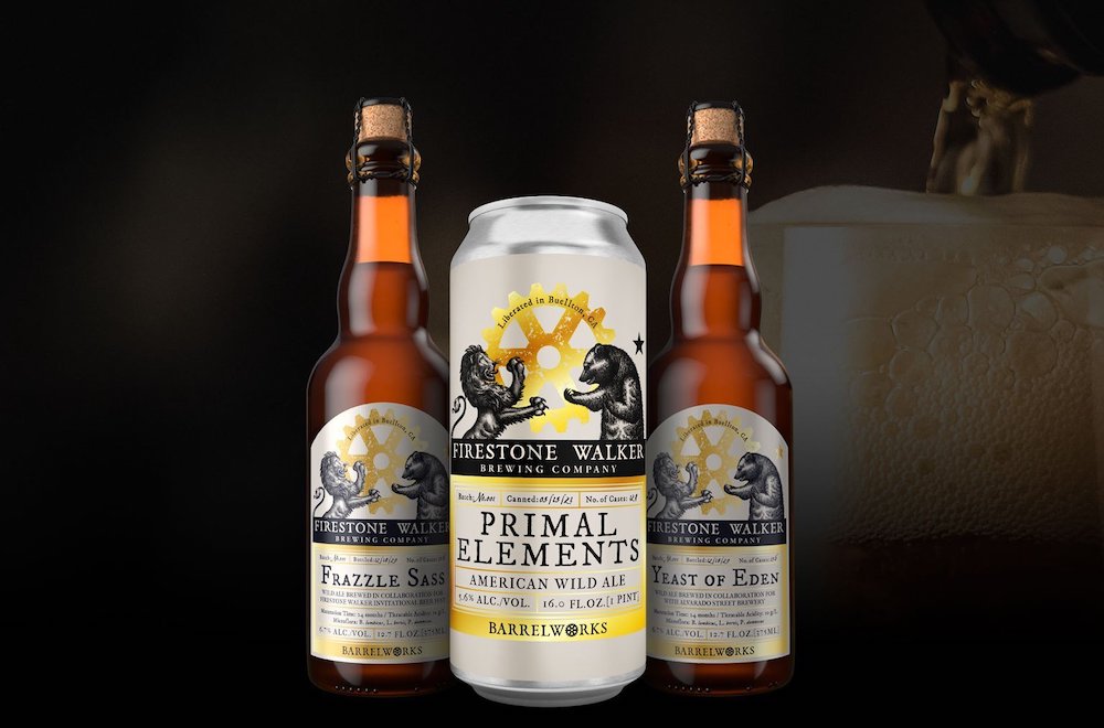 Why Do Some Beers Come In Different Glasses? - Firestone Walker Brewing  Company