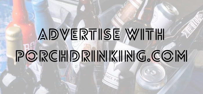 Advertise with PorchDrinking