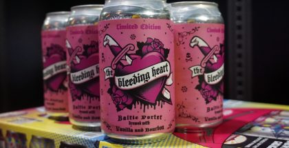 Grimm Brothers Brewery Bleeding Heart