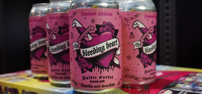 Grimm Brothers Brewery Bleeding Heart