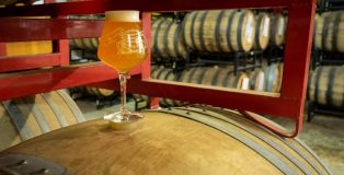 Funkwerks Barrel Aged Provincial Fruited Sour Beer