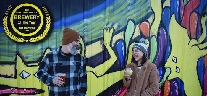 The Love Story Behind Gnarly Barley Brewing