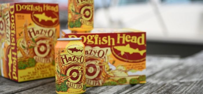 Dogfish Head Hazy-O! IPA Goes All in With Oats