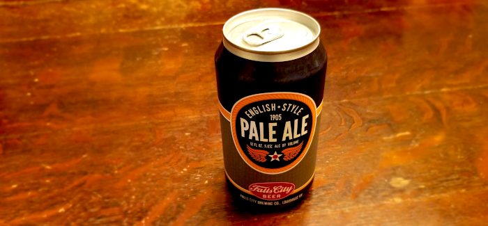 Falls City Brewing Co. | English-Style Pale Ale