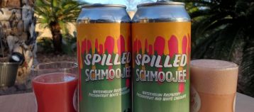 Spilled Schmoojee